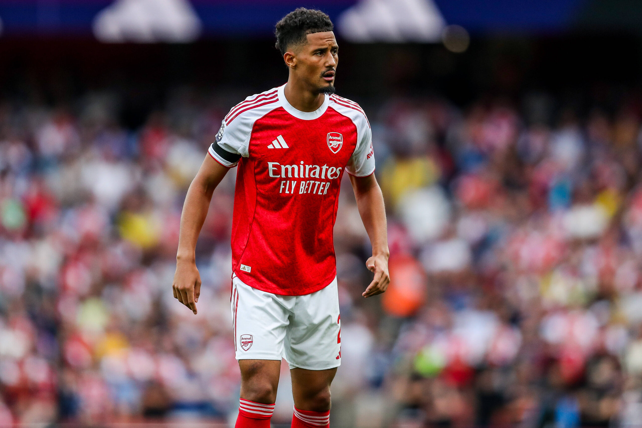 Rice, Saliba, Gabriel: Drei Arsenal-Stars für Ballon d'Or nominiert