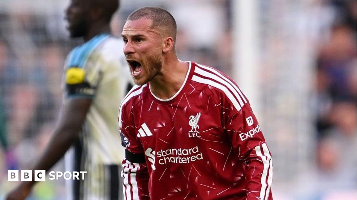Mac Allister contract comments: Liverpool fans split