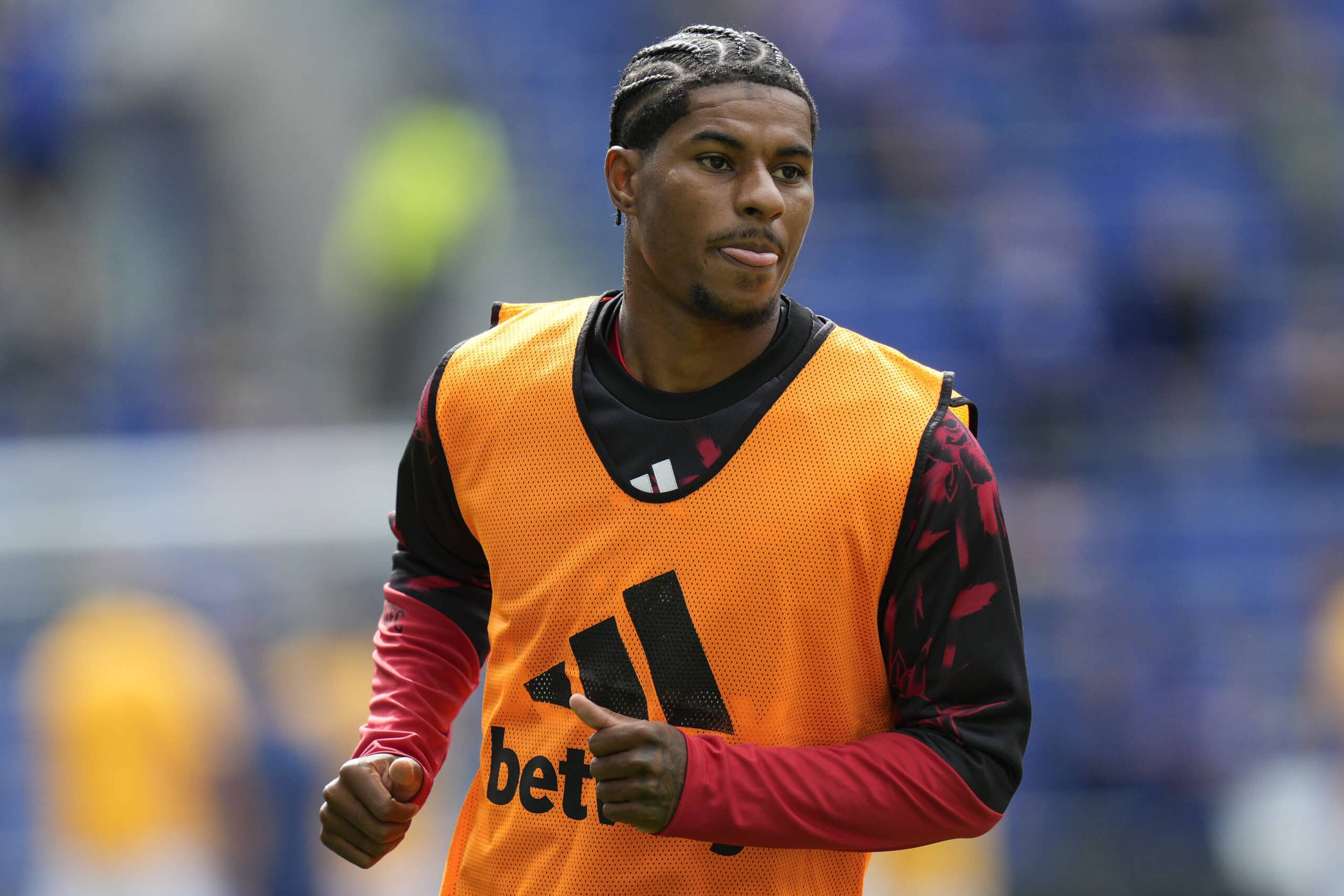 Rashford zeigt Comeback-Form bei Man United