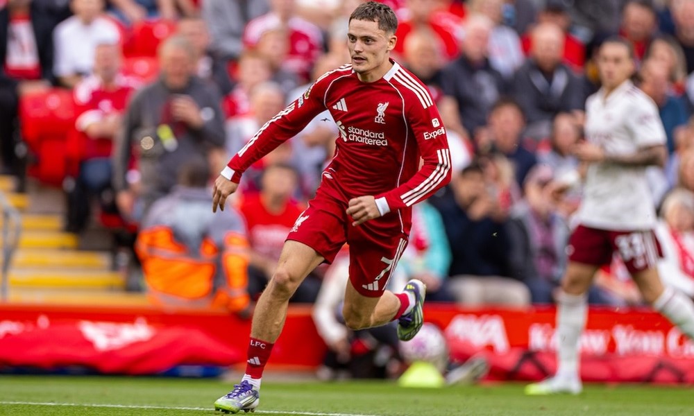 Liverpool vs Atletico Madrid: Confirmed line-ups and team news