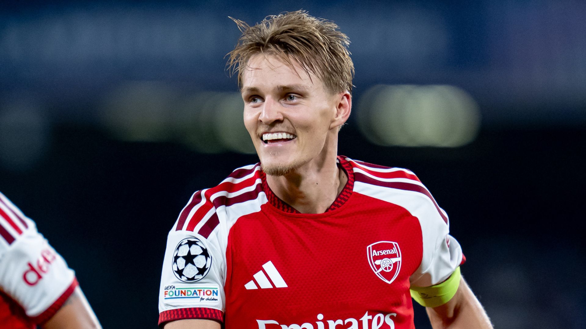 Arteta explains Odegaard's new role after Arsenal's Napoli win