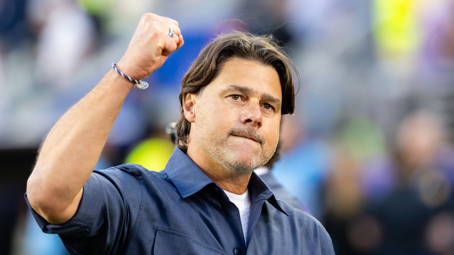 Pochettino: I Hope to Return to Premier League and Win the Title