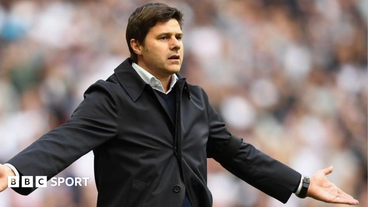 Pochettino: Spurs Should Be Given 2016-17 Premier League Title