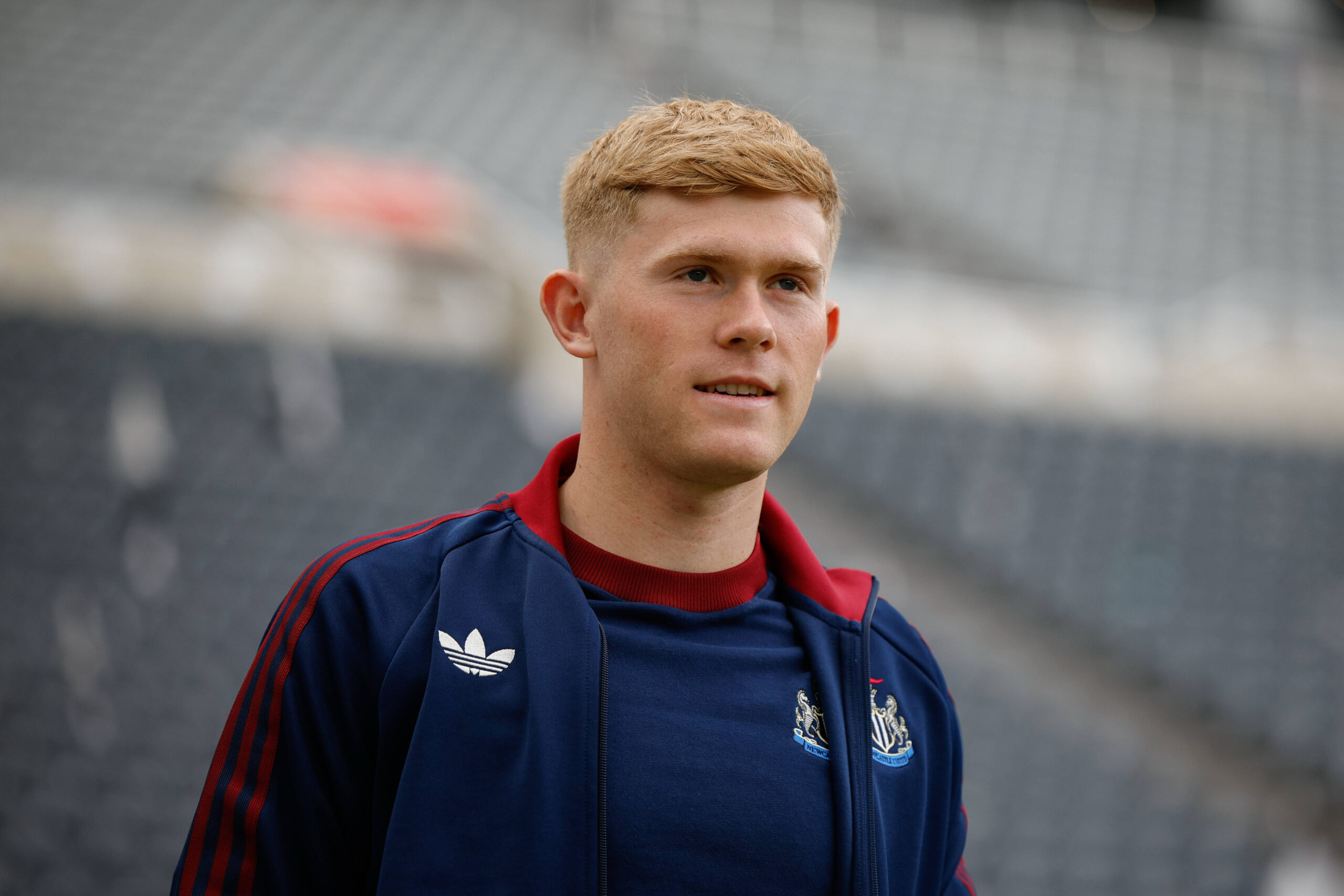 Lewis Hall Signs New Newcastle Contract Until 2031