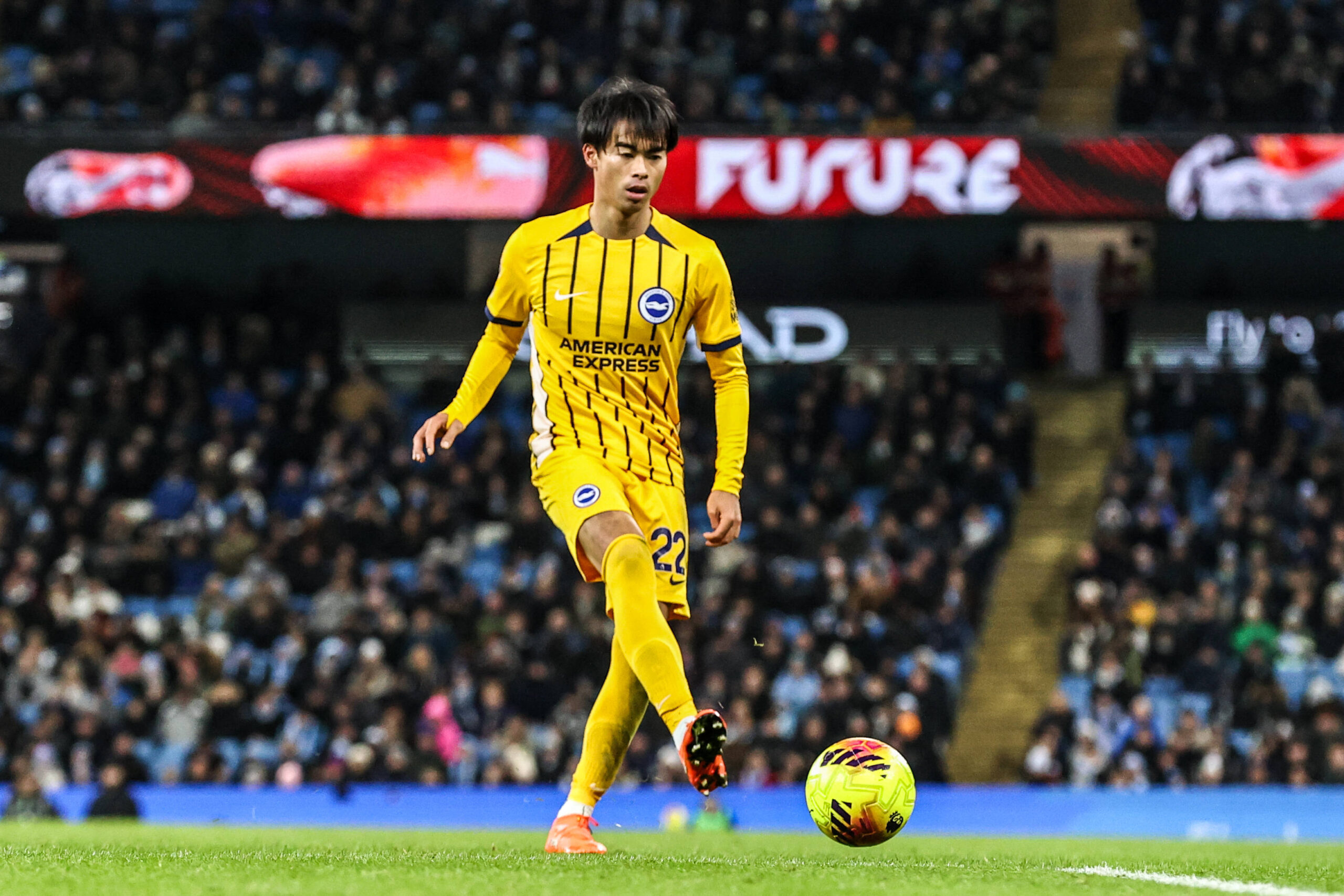 Kaoru Mitoma January Exit: Brighton Contract Talks Stall