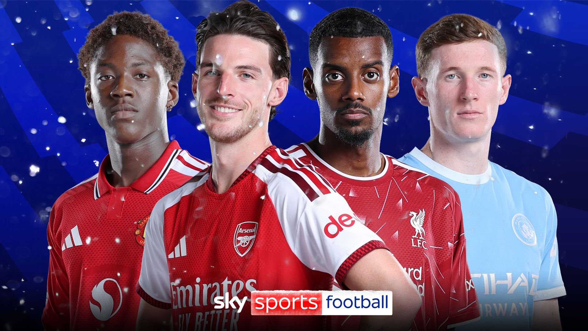 Premier League Festive Fixtures 2025/26: Boxing Day & New Year TV Schedule