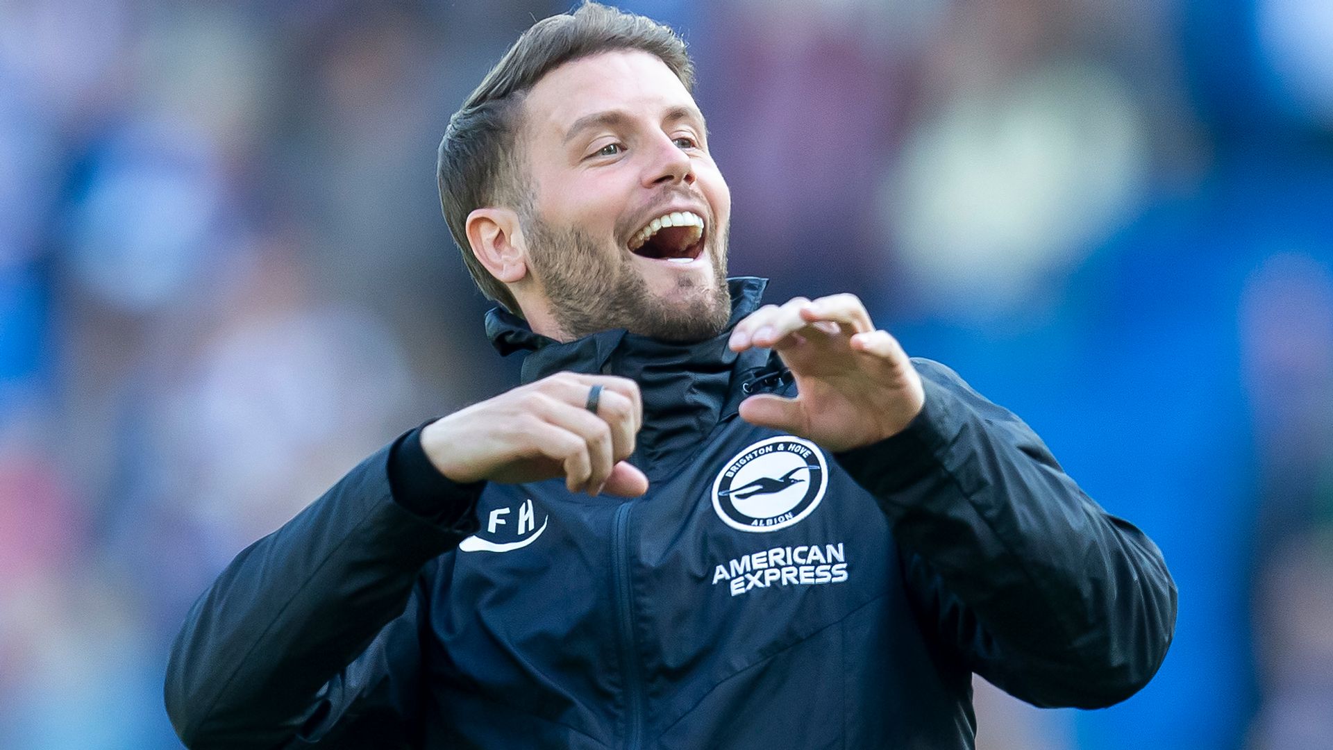 Hurzeler: Brighton Can Win Conference League After Upsetting Establishment