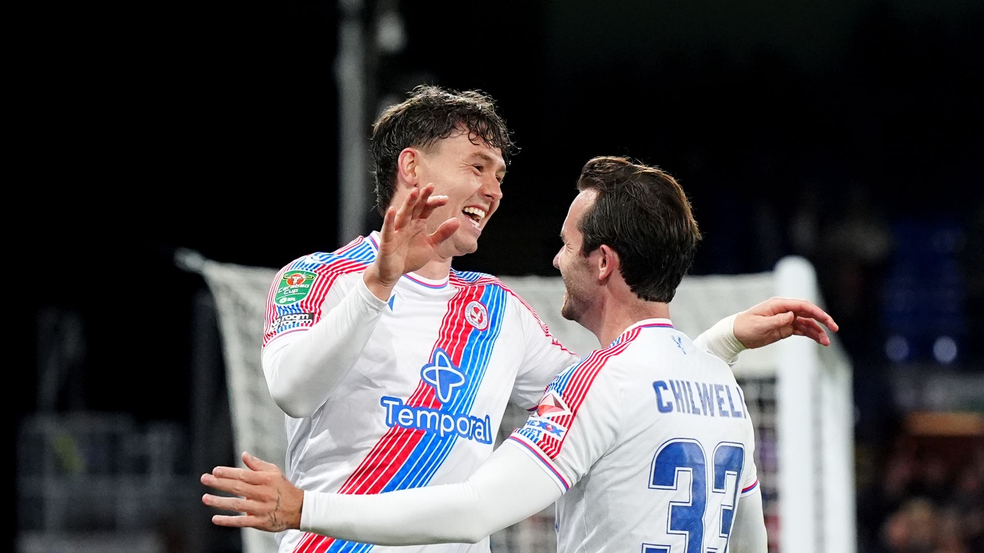 Crystal Palace vs Ipswich LIVE: Line-ups & Prediction