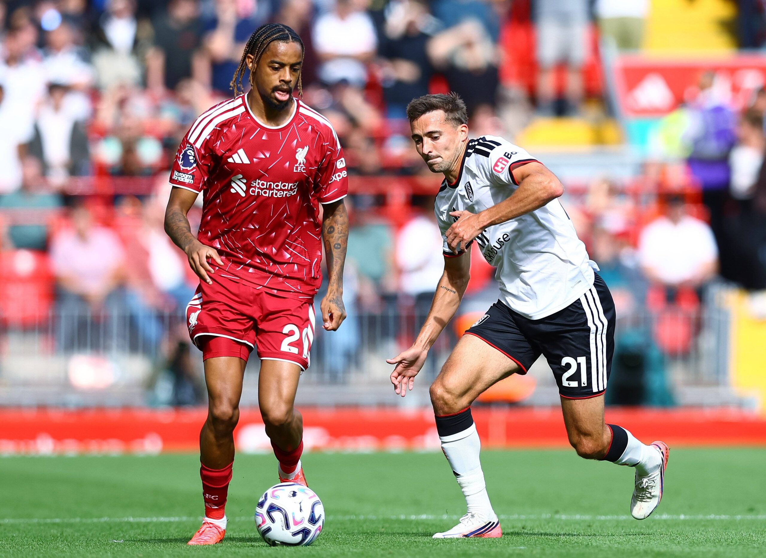 Liverpool vs Fulham: Missed Chances Define Goalless Anfield Clash