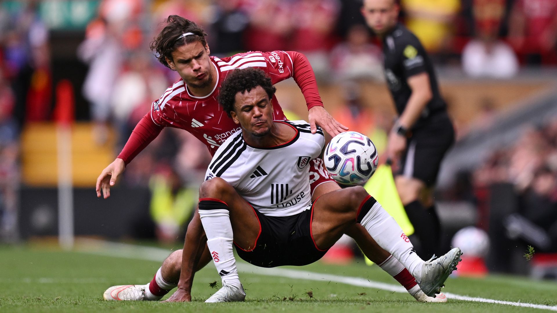 Liverpool Held to Goalless Draw by Fulham at Anfield