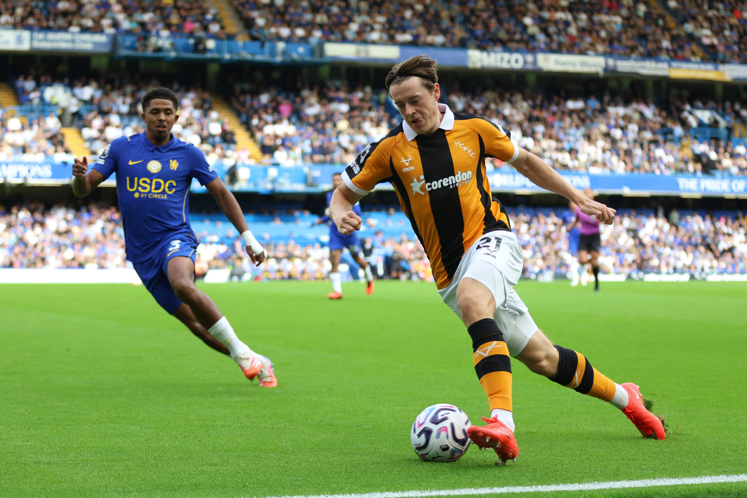 Chelsea 2-2 Hull: Player Ratings as Defensive Errors Cost Blues