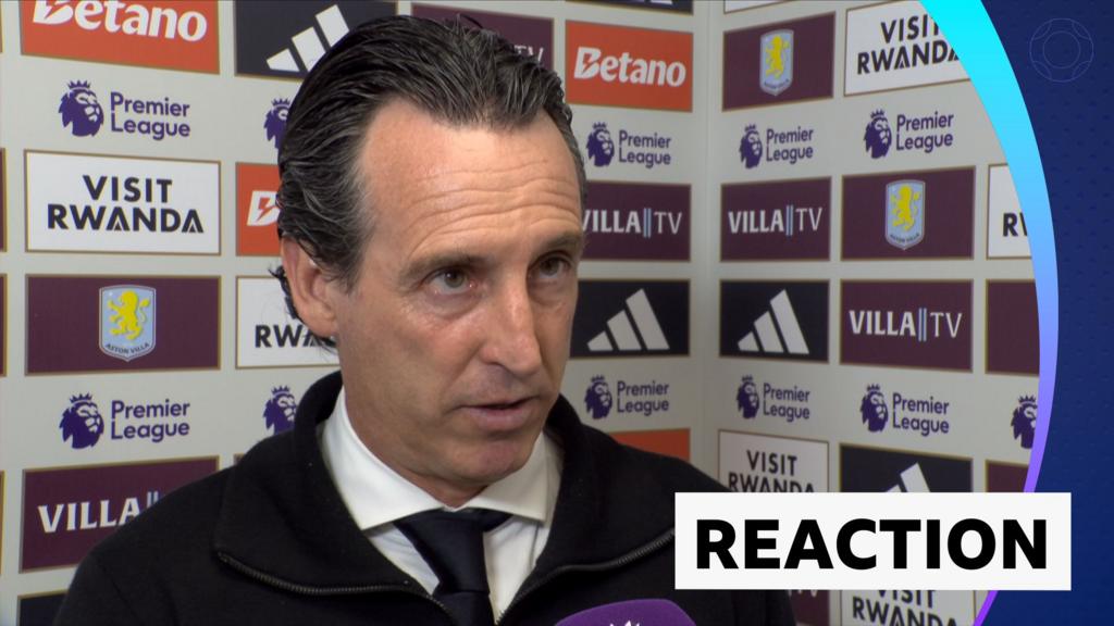 Emery wütet nach VAR-Wahnsinn: Villa verliert 2:1 gegen Forest