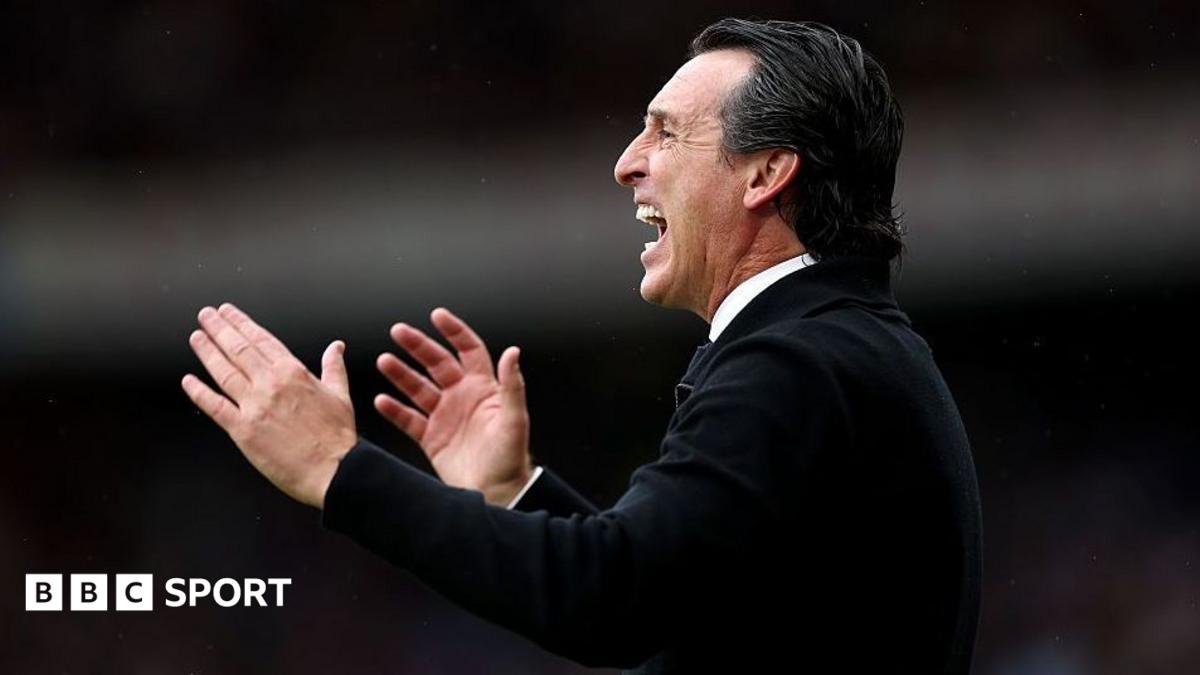 Emery wütet nach Villa-Pleite: "VAR hätte Rot geben müssen
