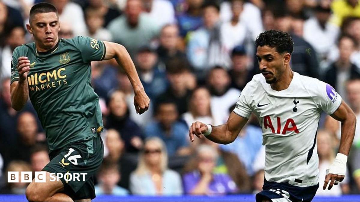 Spurs 0:0 Everton: Noten – Solanke schwach, Branthwaite stark