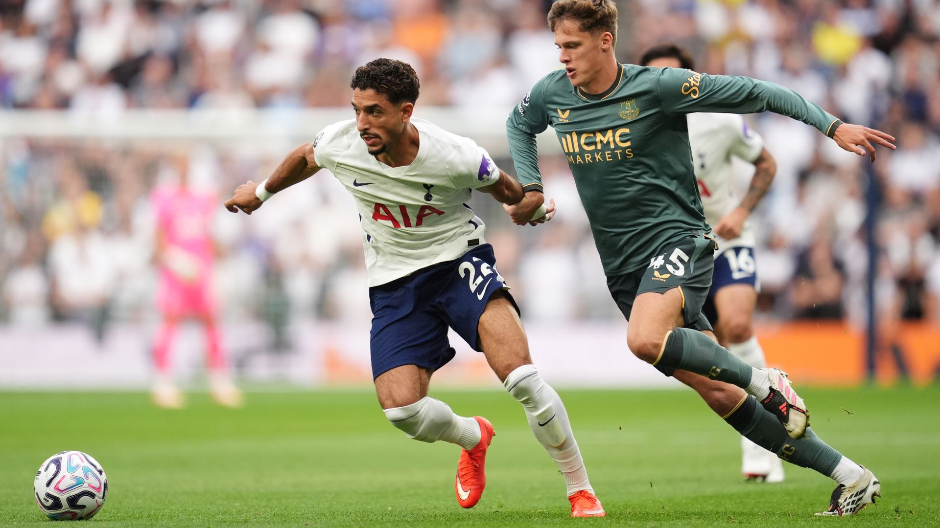 Spurs 0-0 Everton: Tottenham Winless and Goalless After Bore Draw