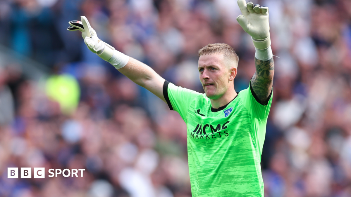 Pickford joins Premier League clean sheet 100 club: Full list