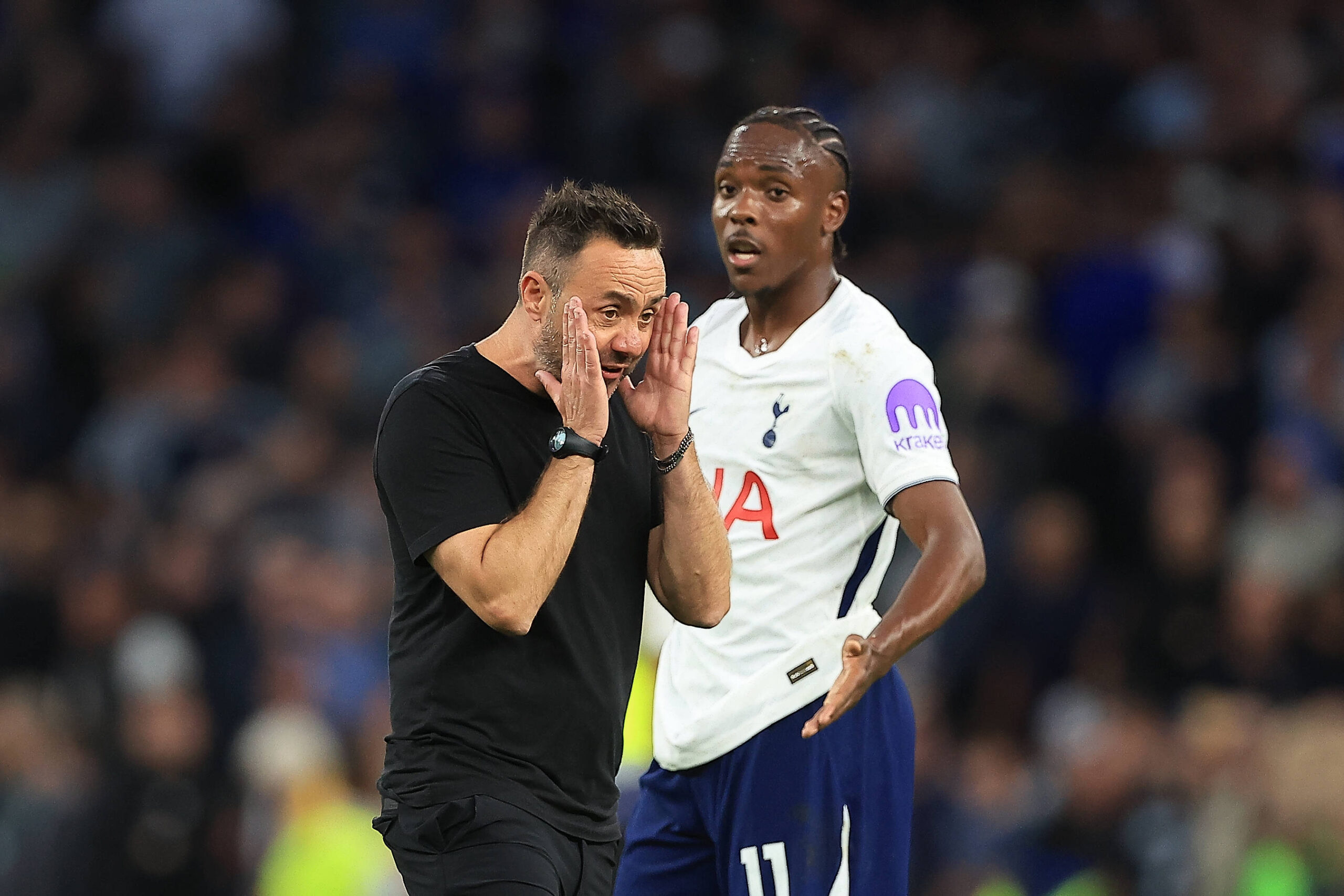 Spurs 0-0 Everton: Solanke Rusty as Tottenham Draw Another Blank
