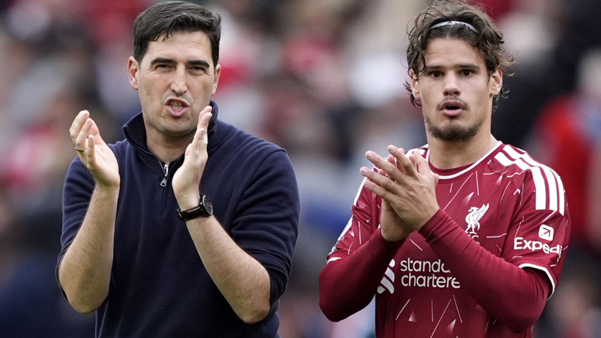 Liverpool 0-0 Fulham: Iraola bemoans lack of cutting edge