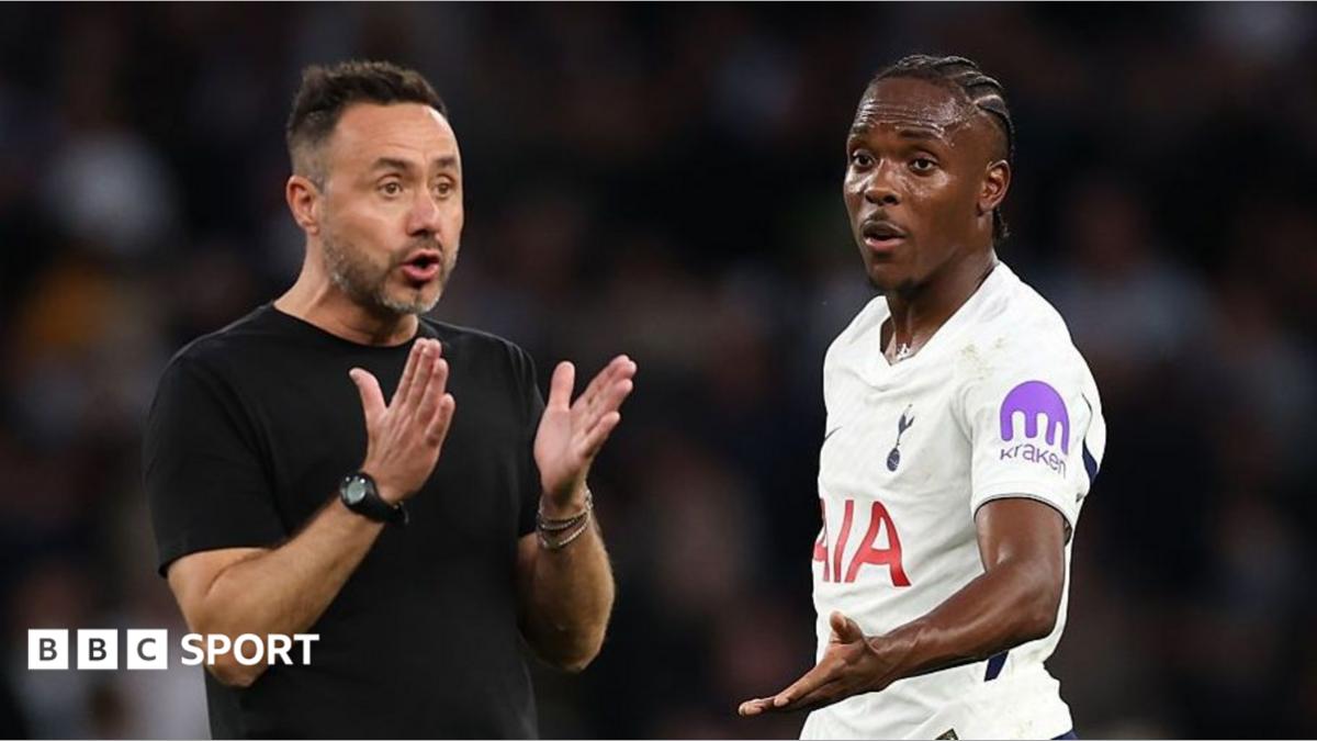 Spurs 0-0 Everton: Tottenham Goalless Streak Hits 407 Minutes
