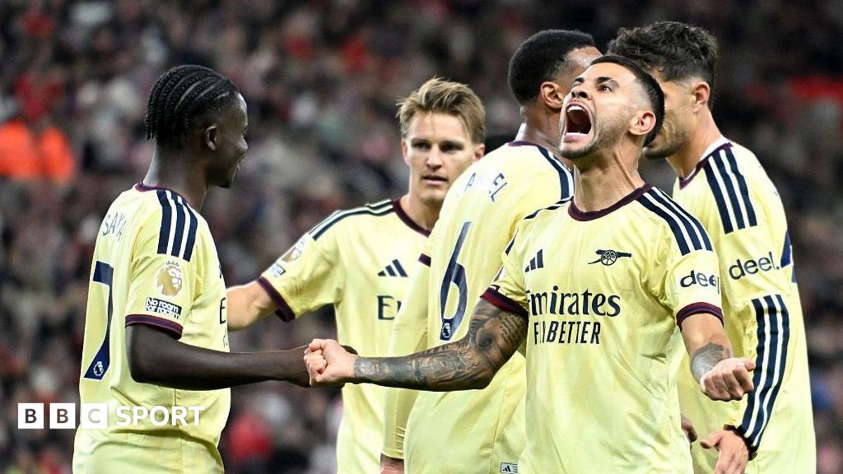 Sunderland 0:2 Arsenal: Guimaraes und Raya überragen in Spielerbewertungen