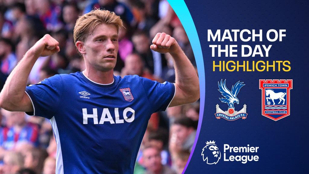 Ipswich Stun 10-Man Crystal Palace: Flemming's Late Winner