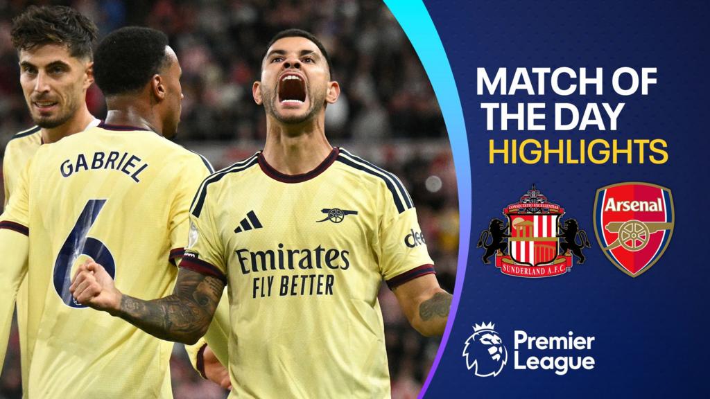 Arsenal 2-0 Sunderland: Saka Penalty Seals Perfect Start at Stadium of Light