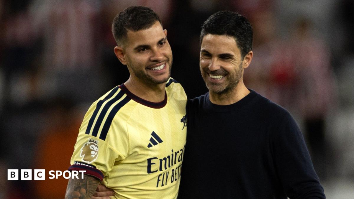 Arsenal 2-0 Sunderland: Raya Penalty Save & Guimaraes Goal Extend Win Streak
