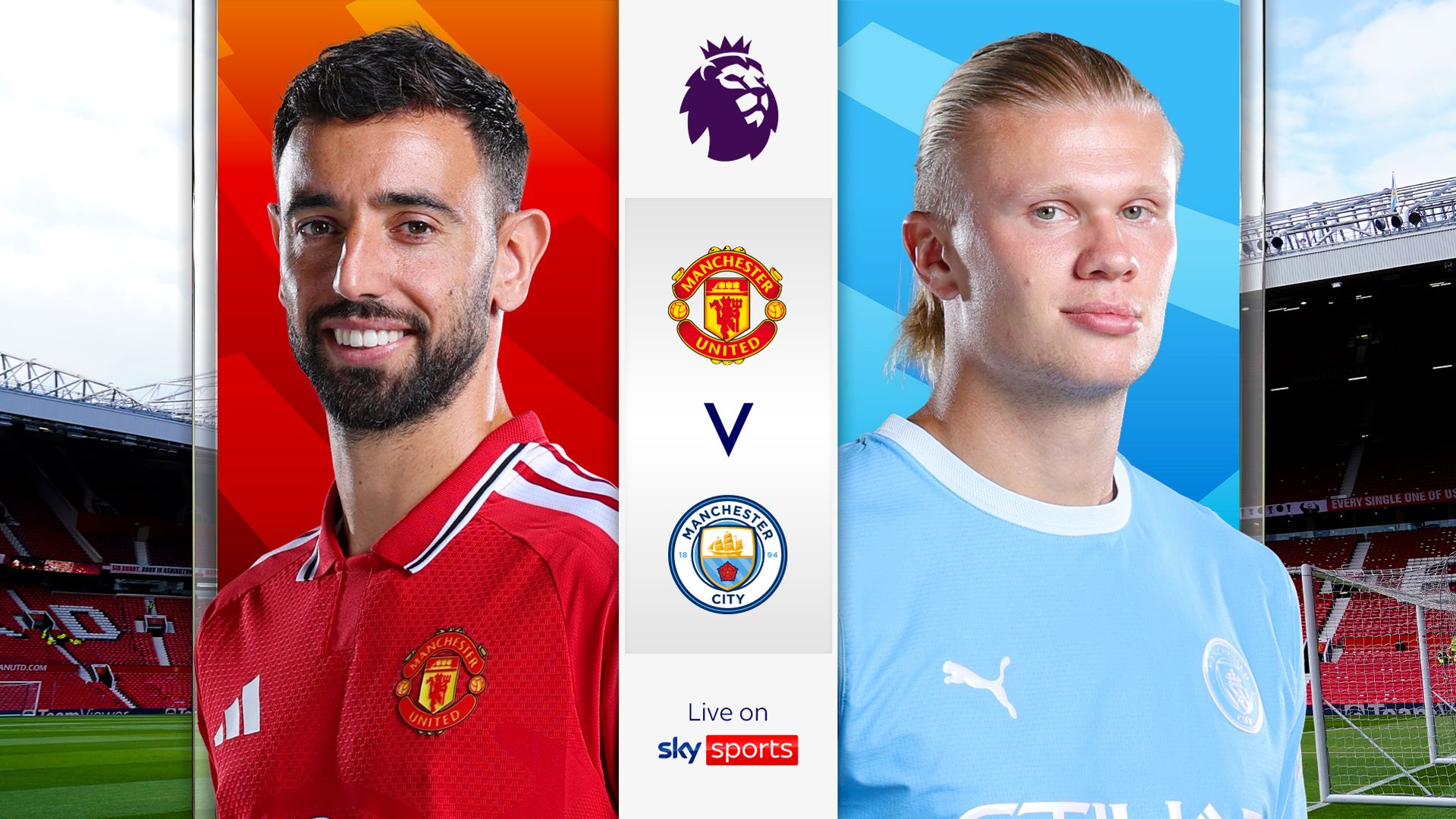 Man Utd vs Man City: Derb… Carrick and Maresca Respond