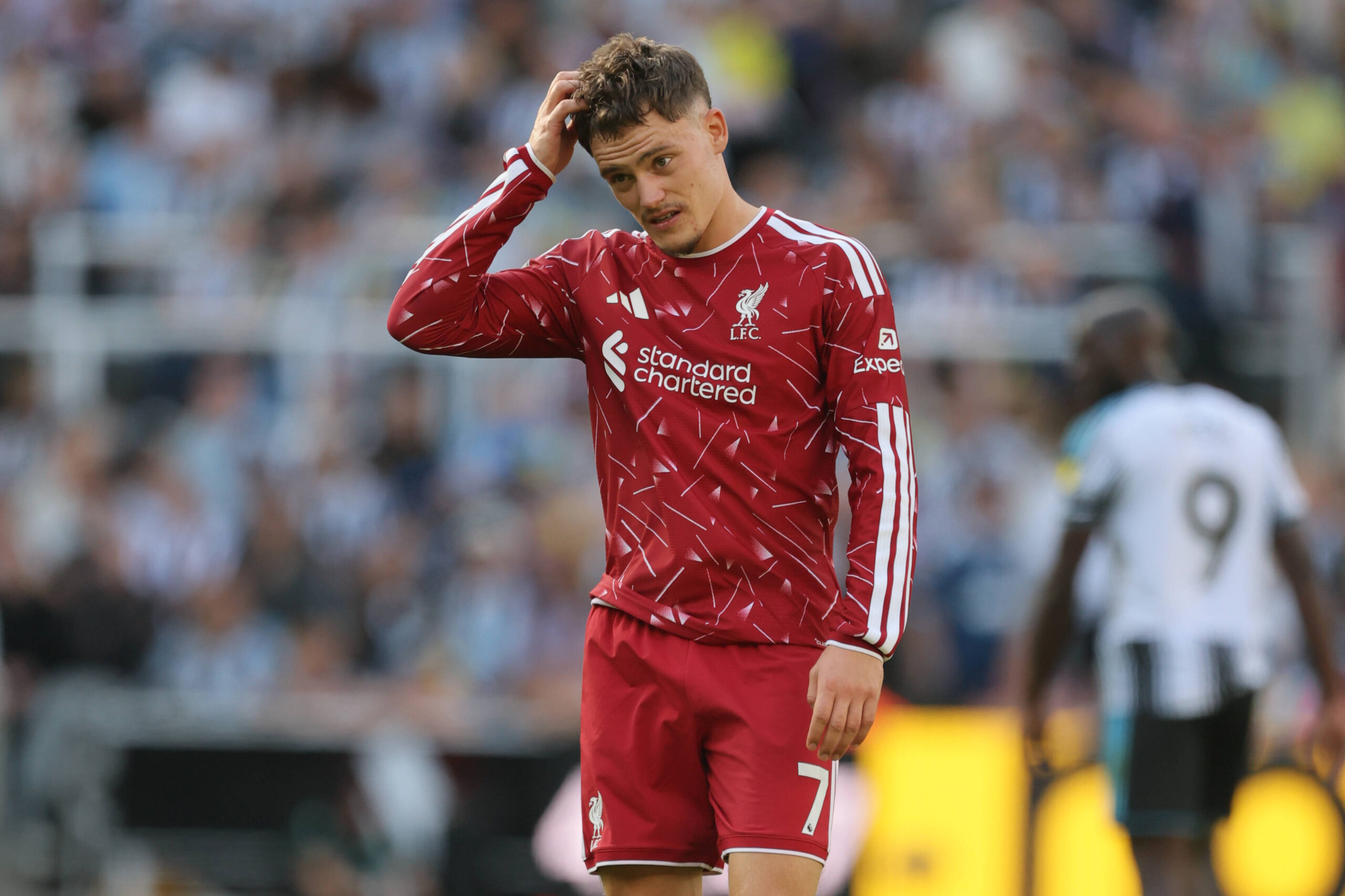 Liverpool Transfer Bayern Munich Monitor Florian Wirtz