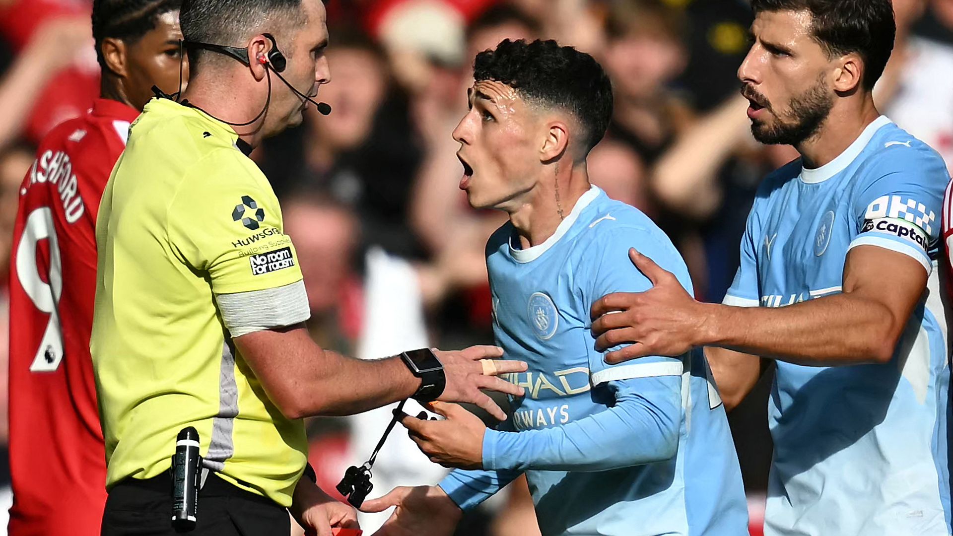 Keane: Foden-Rot war falsch – Fernandes der Gewalttäter