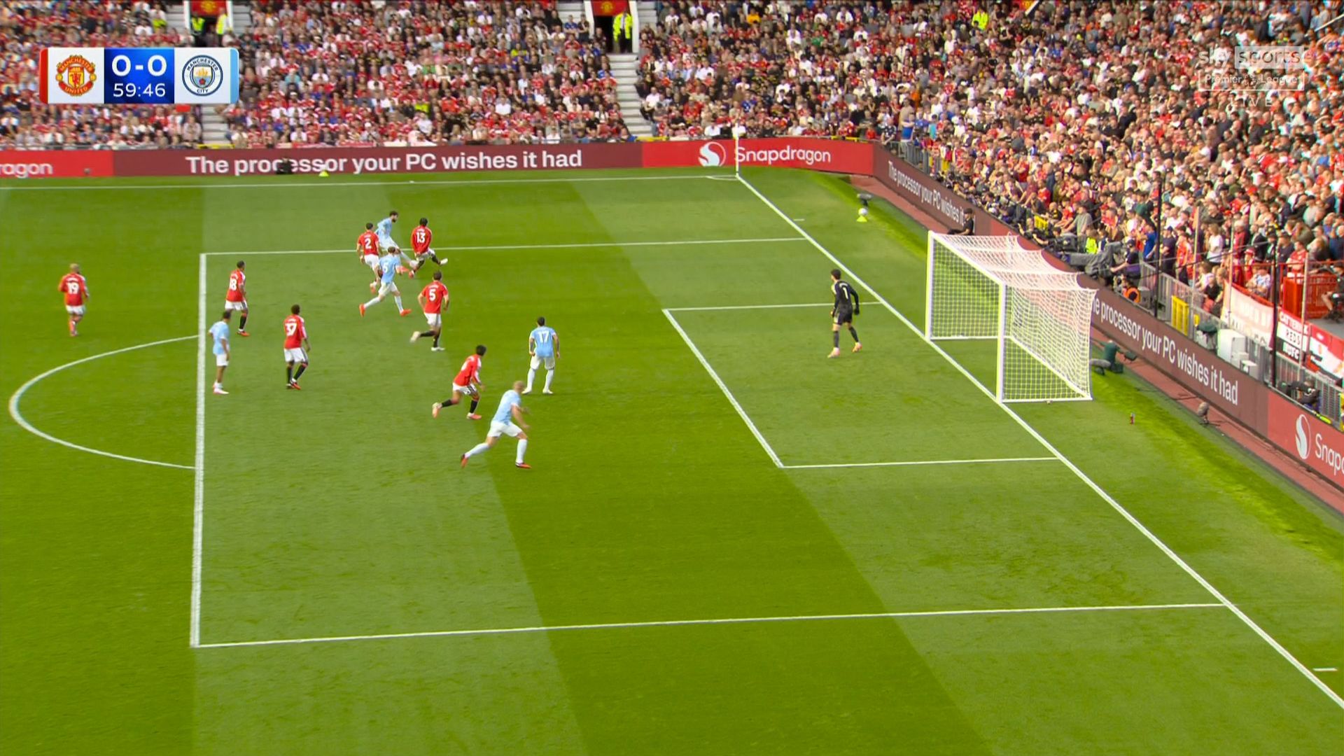 Neville: VAR Got Haaland Man City Winner Wrong – Man Utd Expect Apology