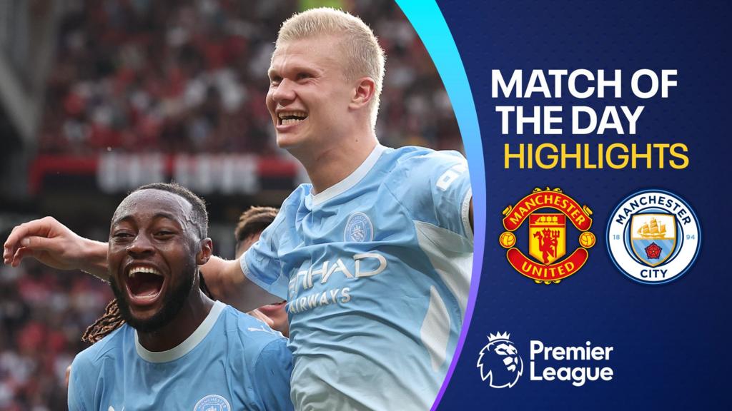 Haaland trifft: City gewinnt Derby mit 10 Mann