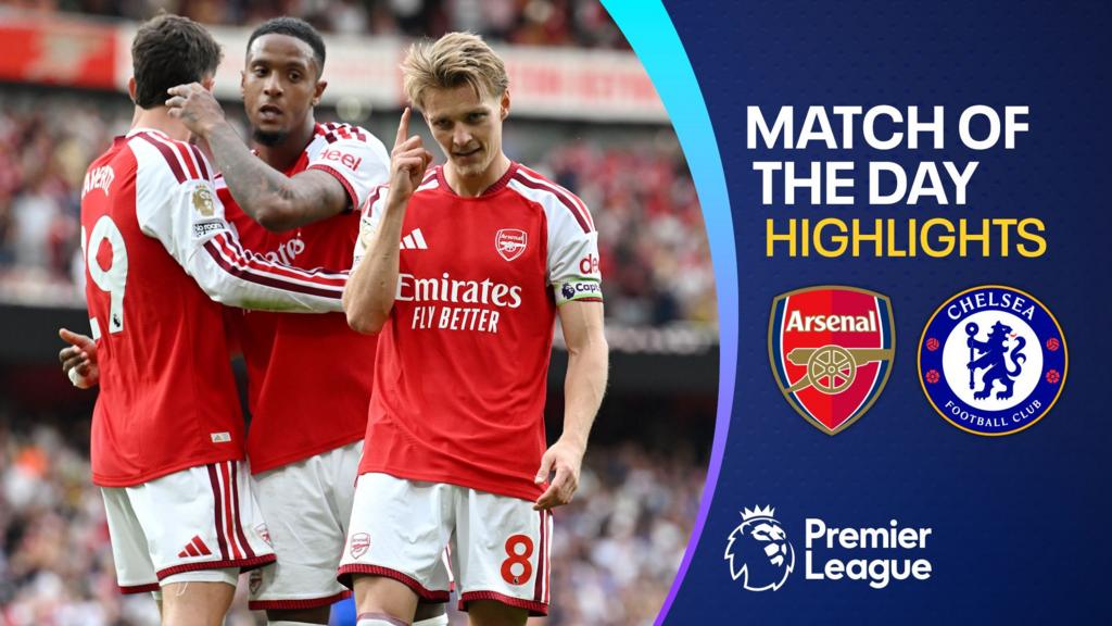 Arsenal 2-1 Chelsea: Champions Fight Back in London Derby
