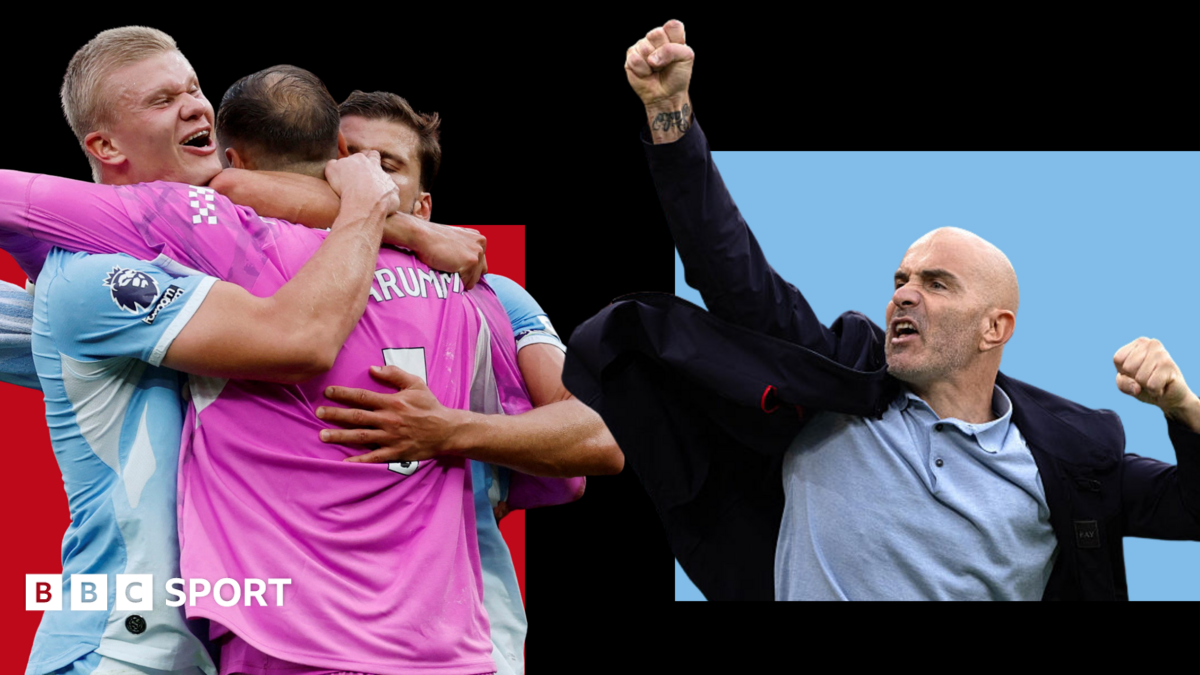 Man City Statement Win at Old Trafford: Foden Red Card, Haaland Winner Analysis