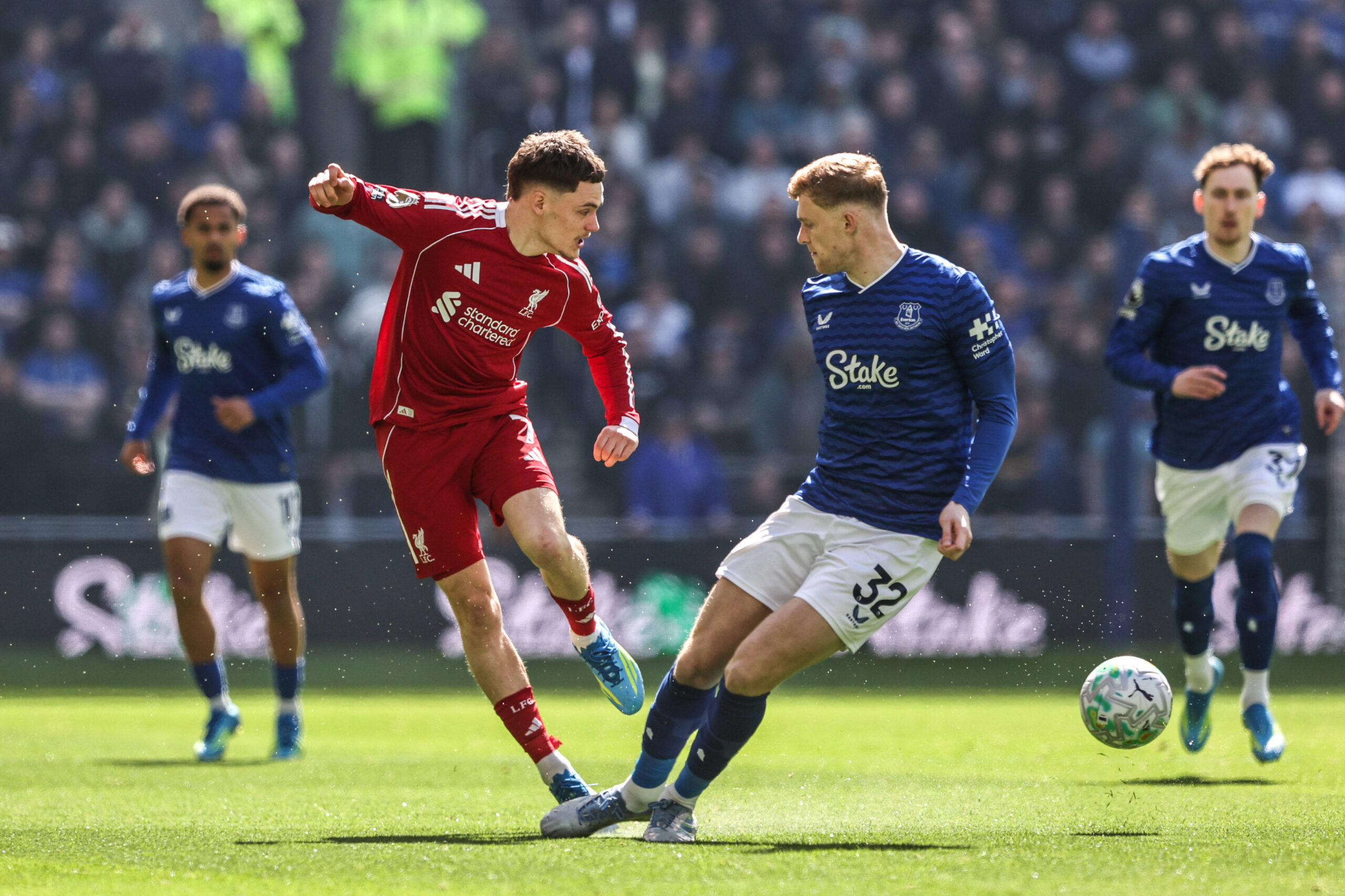 Bayern beobachtet Wirtz: Liverpool unter Druck