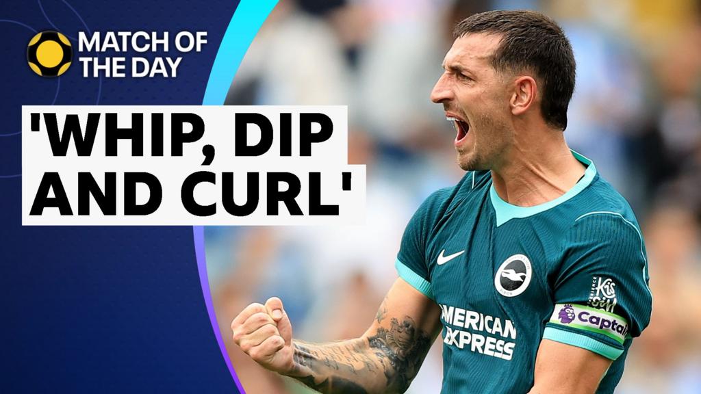 Dunk's Wonder Goal: Brighton 5-0 Coventry Reaction