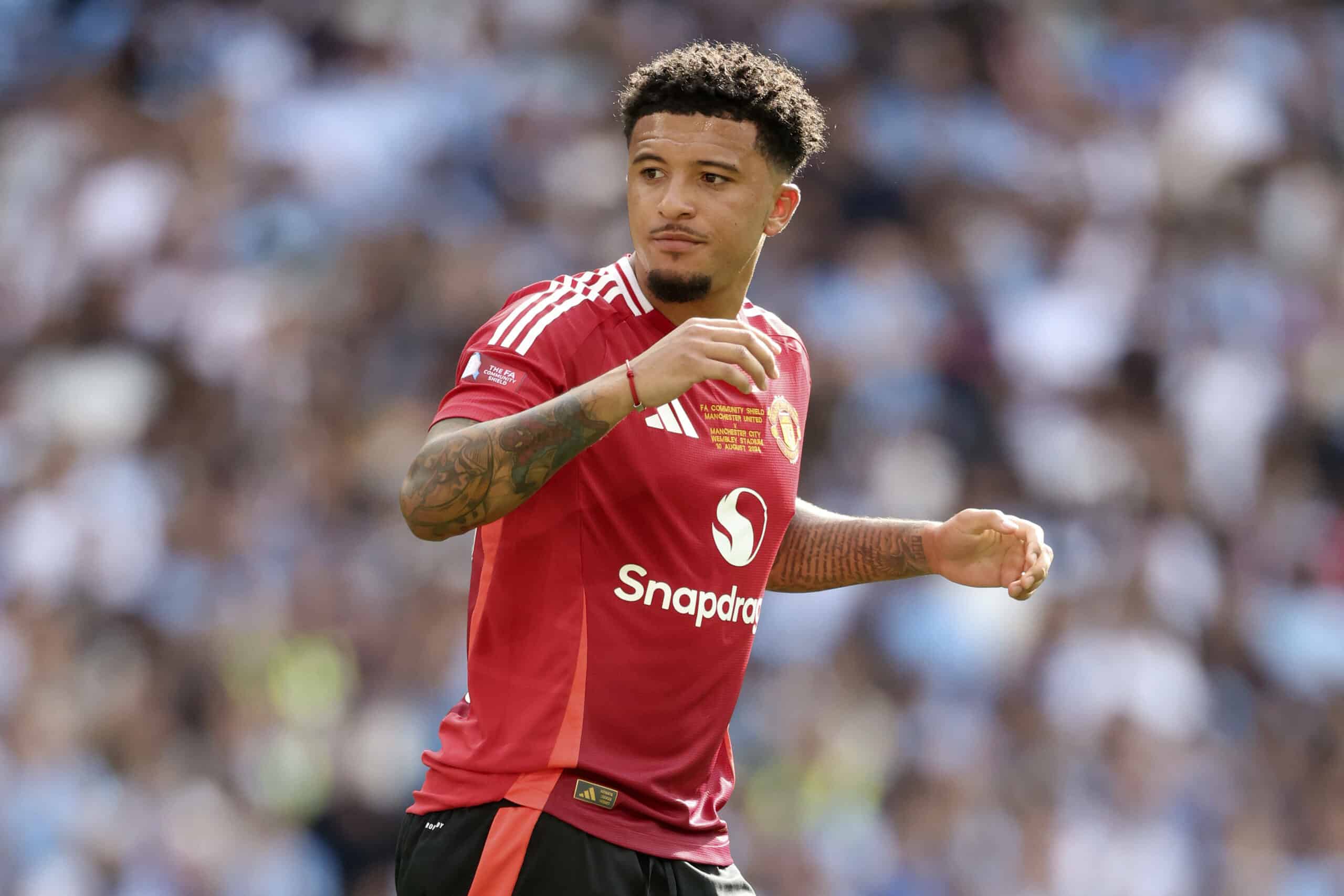Sancho Stuck: Dortmund Rule Out Third Spell, Man Utd Exit