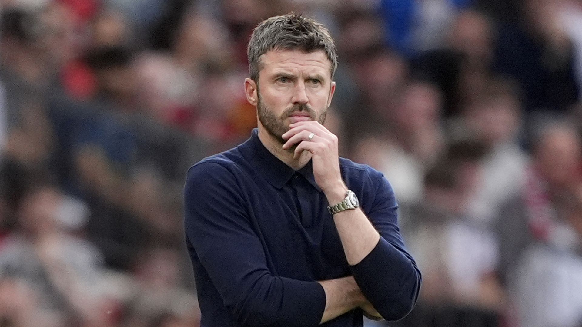 Man Utd Joint-Worst PL Start: Carrick Pressure Grows After Derby Loss