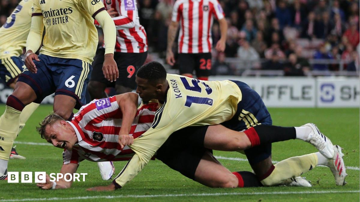 Arsenal to Contact Pro Ref Over Konsa Penalty Decision