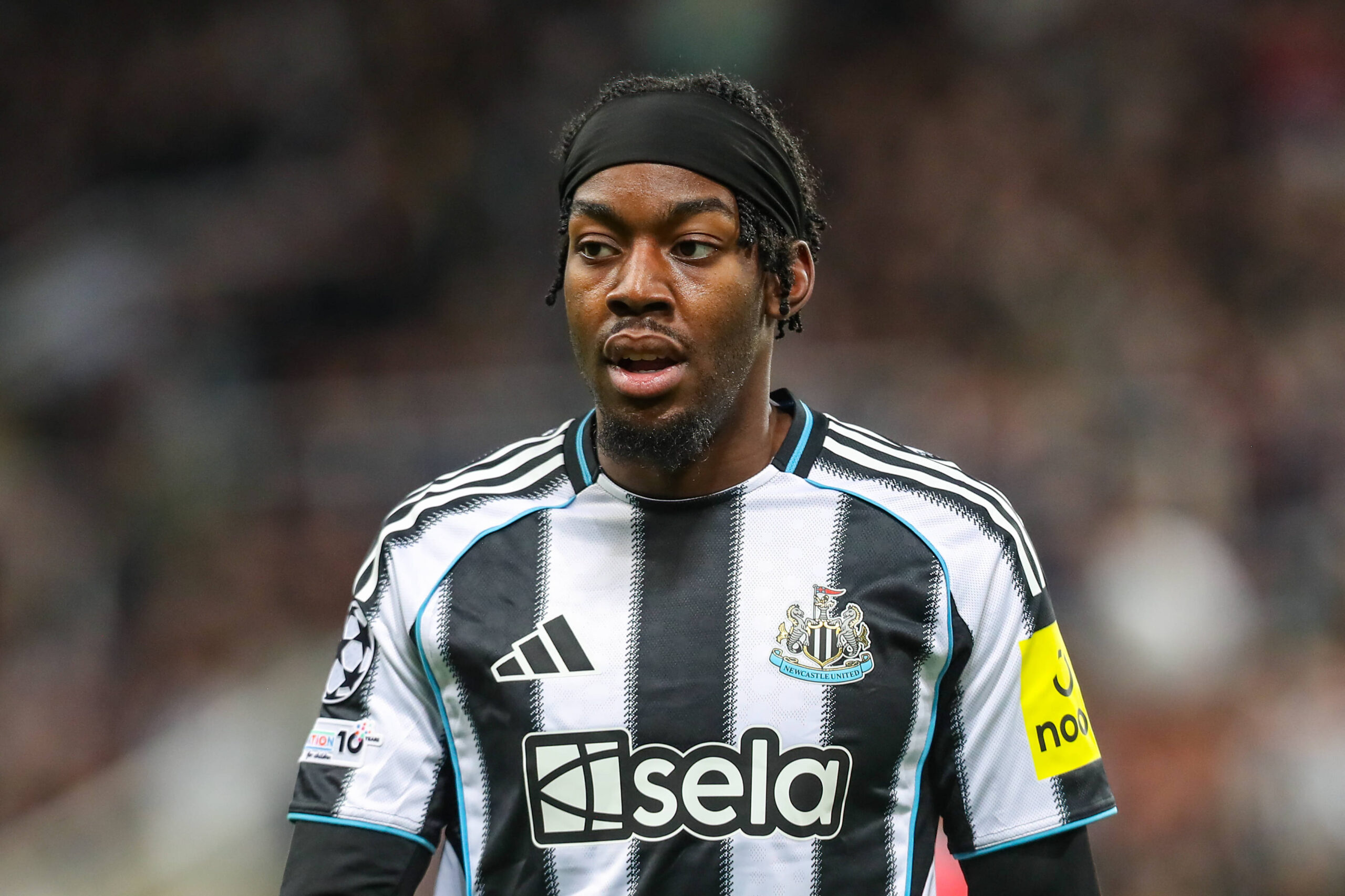 Newcastle XI gegen Leeds: Livramento ersetzt Dedic