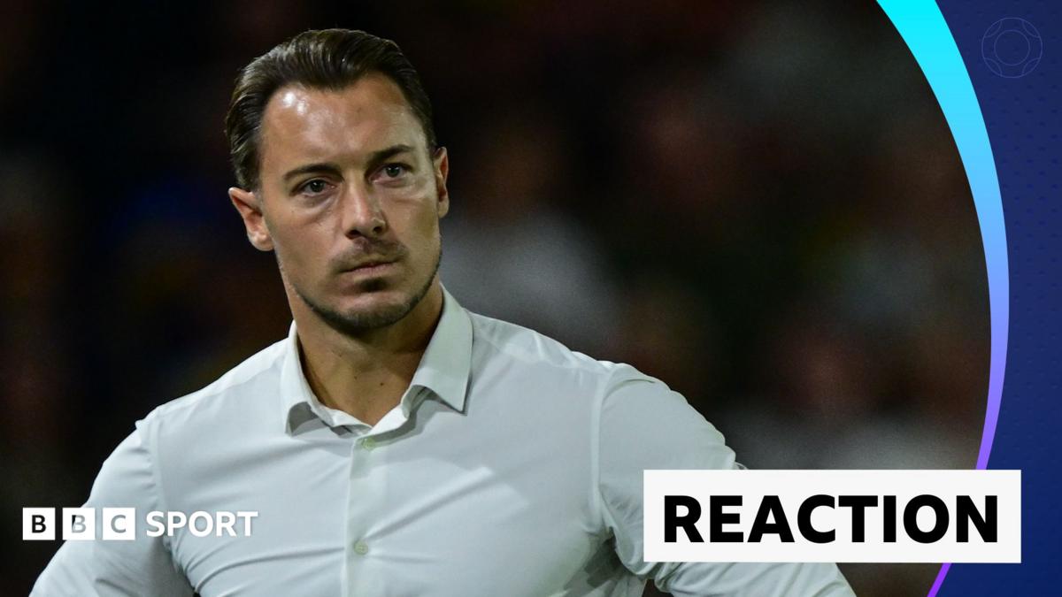Leeds 4-1 Newcastle: Jaissle Says Magpies Couldn't Match Physicality