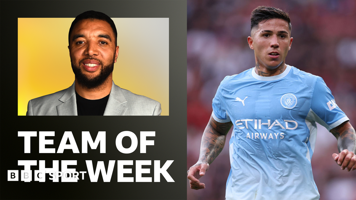 Troy Deeney Premier League Team of the Week: Donnarumma, Enzo, Maresca