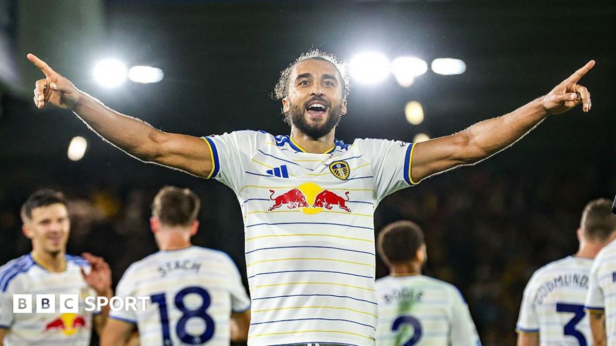 Calvert-Lewin England Recall? Leeds 4-1 Newcastle Player Ratings