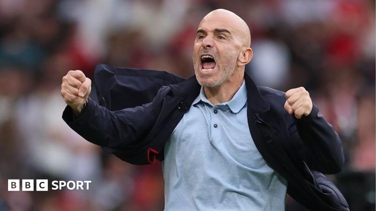 Maresca-Revolution bei Man City: House-Musik und Titel-Traum