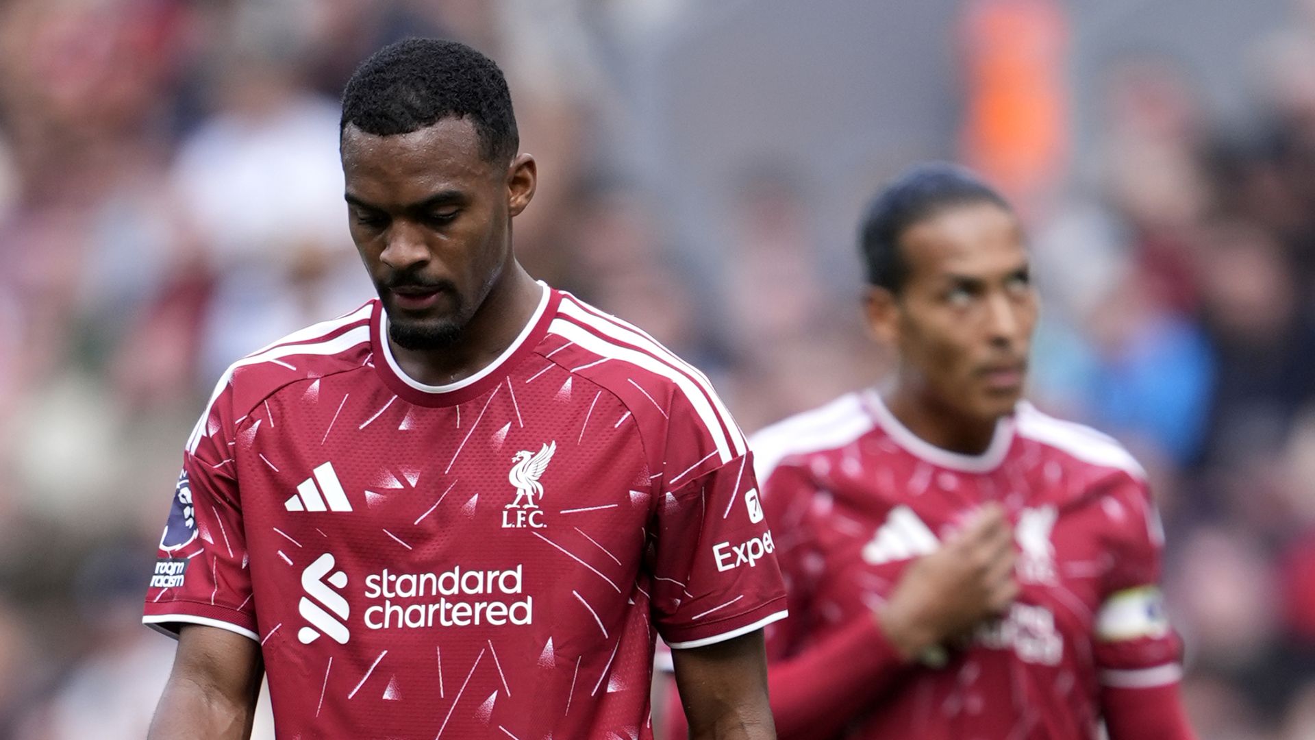 Iraola unter Druck: Liverpools Pressing am Limit