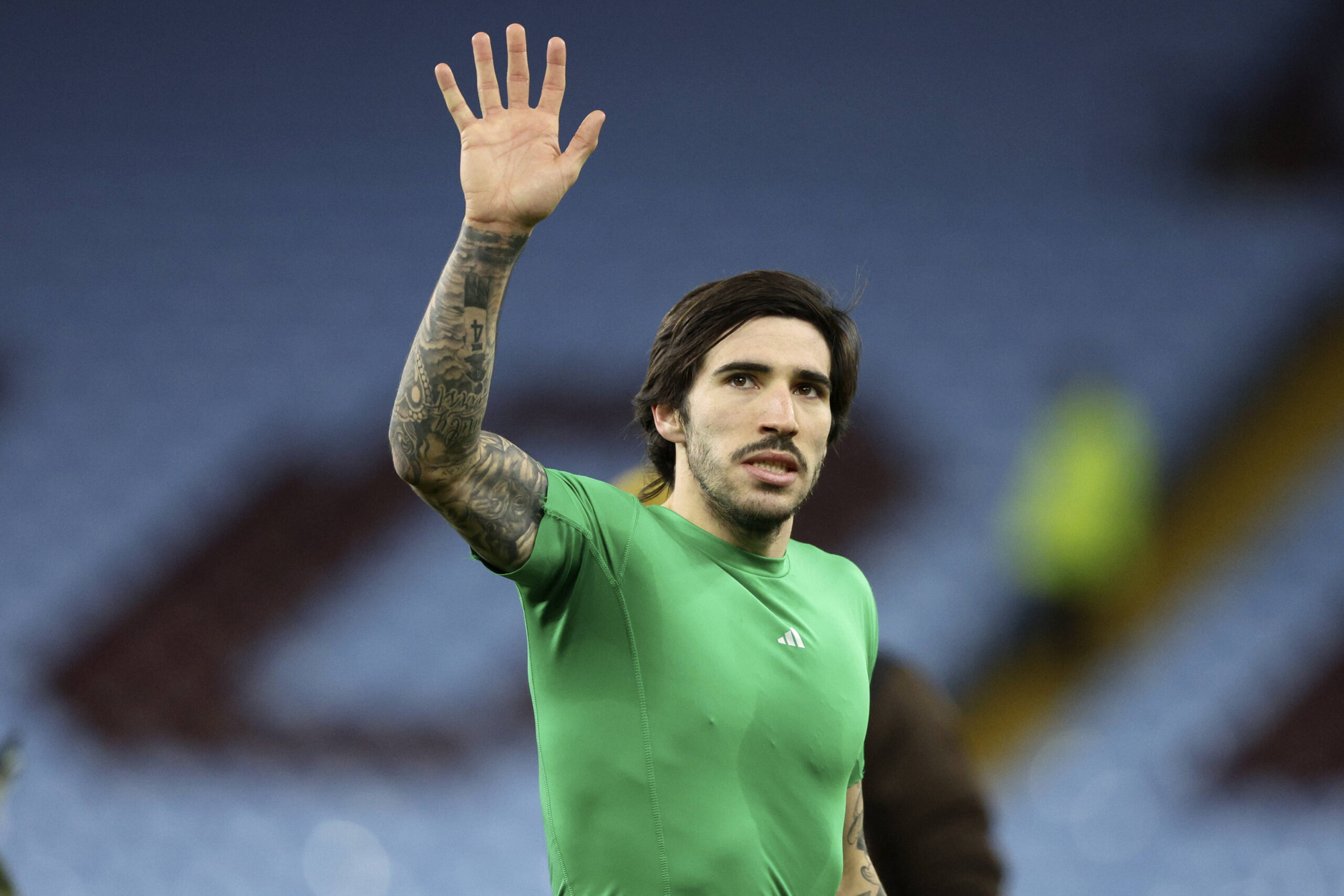 Tottenham Injury Blow: Sandro Tonali Out of Liverpool Carabao Cup Tie