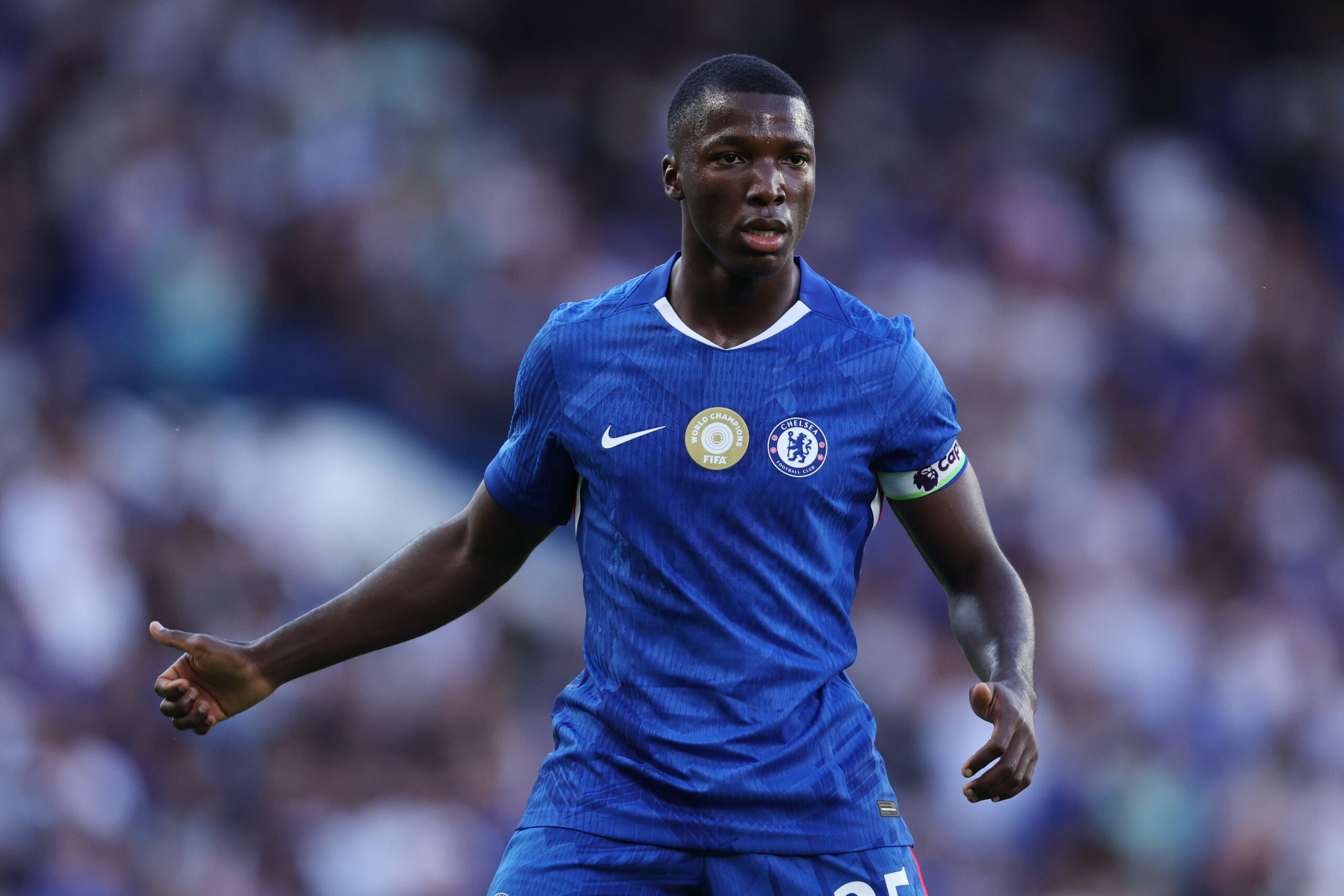 Chelsea Triple Injury Boost: Caicedo, Palestra, Henderson Return vs Brentford