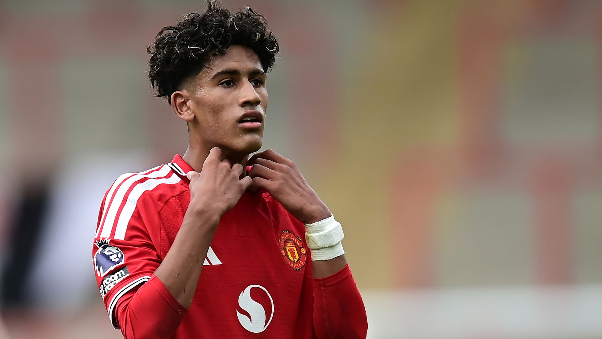 Man United: 15-jähriges Top-Talent JJ Gabriel will weg