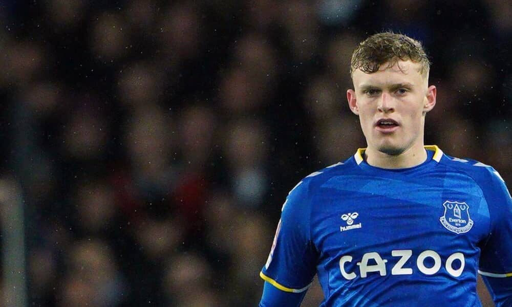 Man Utd Plan Jarrad Branthwaite Swoop: £35m Everton Star Targeted