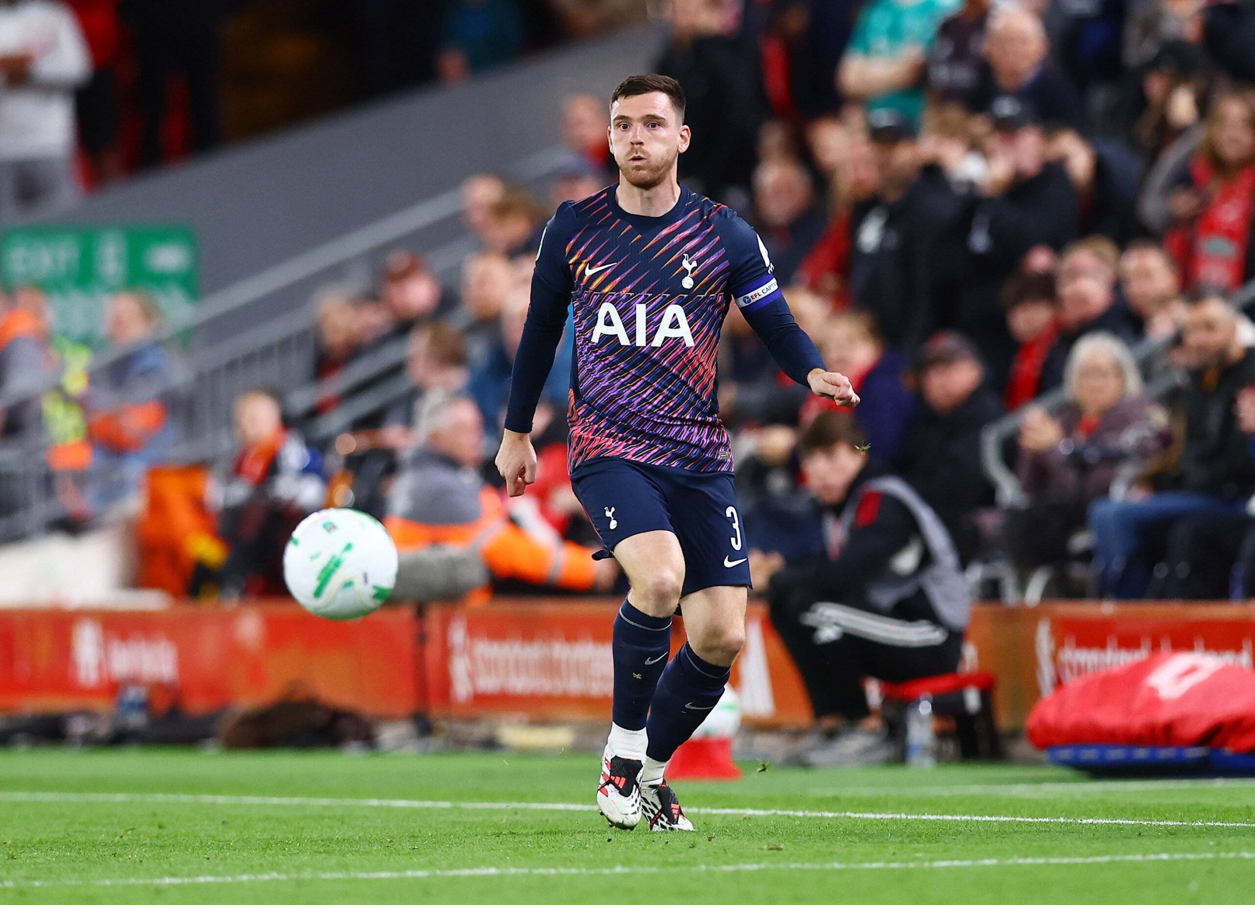 Liverpool 3:1 Tottenham: Gakpo & Szoboszlai glänzen im Carabao Cup